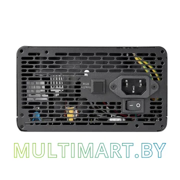 Блок питания Thermaltake Smart BX1 RGB 550W (SP-550AH2NKB-2) картинка 5